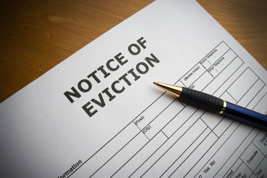 Tenant Eviction History Checks